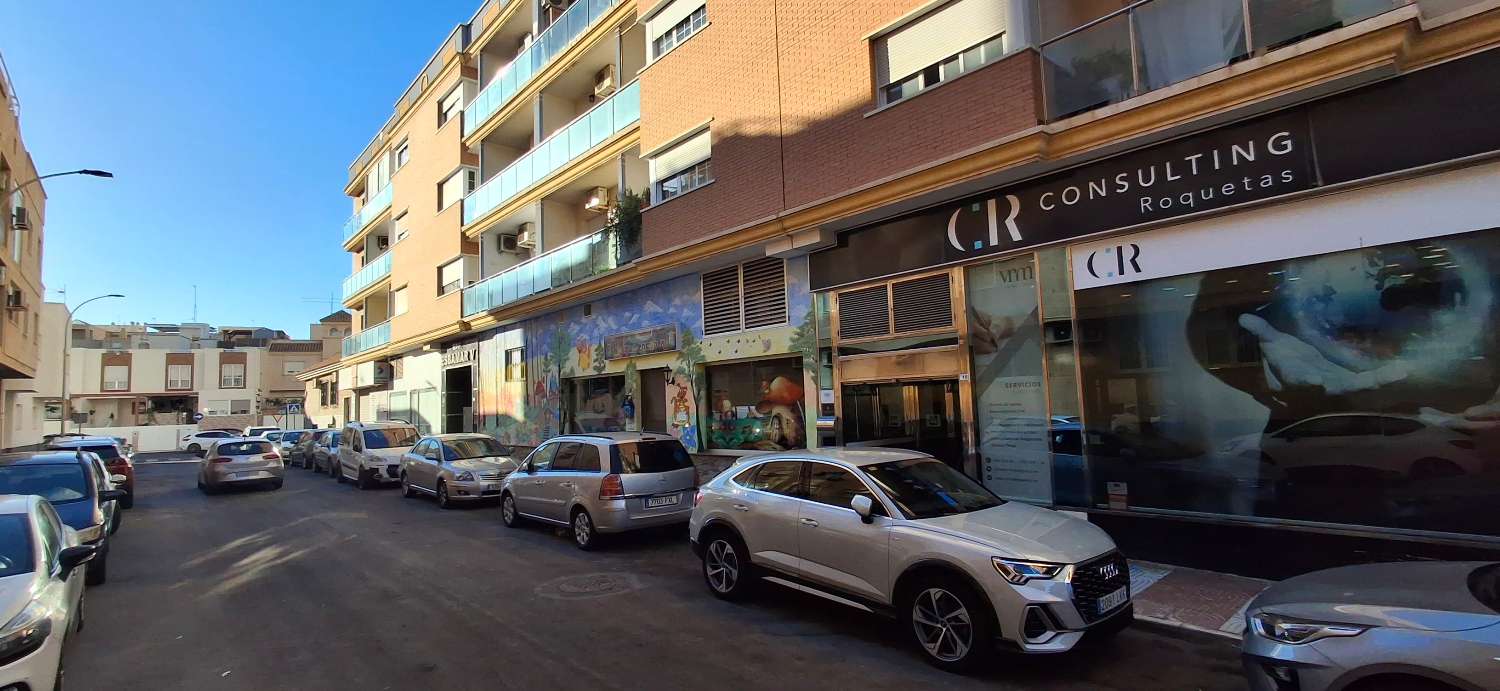 Piso in vendita a Roquetas pueblo (Roquetas de Mar)