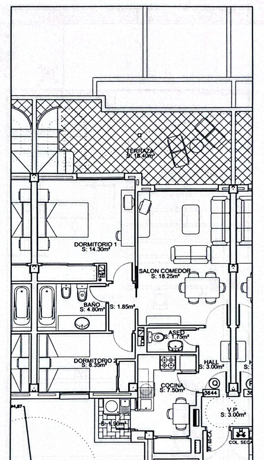 Penthouse te koop in El Sabinar - Urbanizaciones - Las Marinas (Roquetas de Mar)