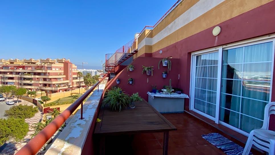 Penthouse for sale in El Sabinar - Urbanizaciones - Las Marinas (Roquetas de Mar)