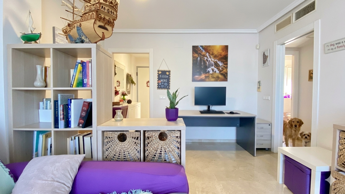 Takvåning till salu i El Sabinar - Urbanizaciones - Las Marinas (Roquetas de Mar)