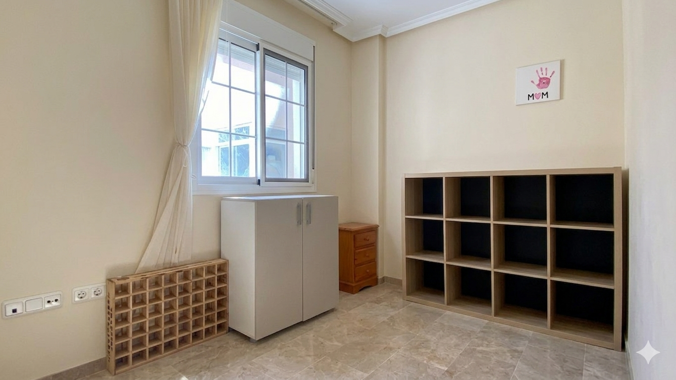 Takvåning till salu i El Sabinar - Urbanizaciones - Las Marinas (Roquetas de Mar)