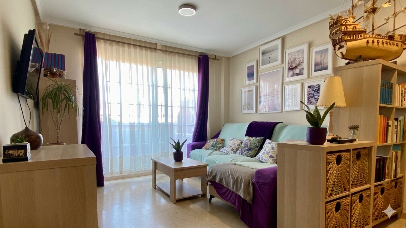 Takvåning till salu i El Sabinar - Urbanizaciones - Las Marinas (Roquetas de Mar)