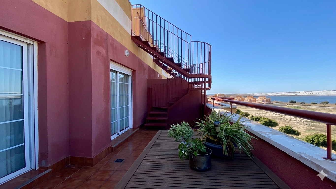 Takvåning till salu i El Sabinar - Urbanizaciones - Las Marinas (Roquetas de Mar)