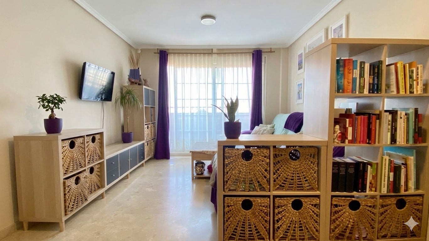 Takvåning till salu i El Sabinar - Urbanizaciones - Las Marinas (Roquetas de Mar)