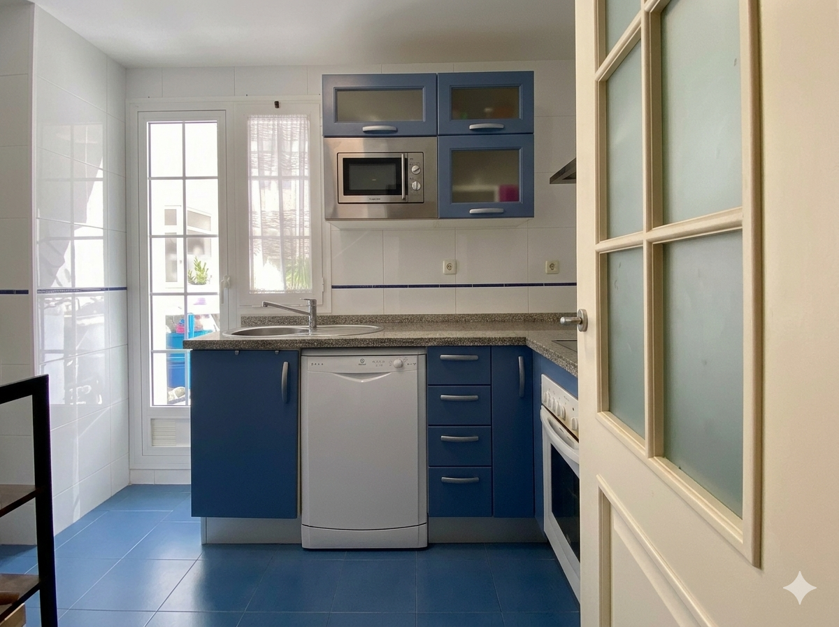 Takvåning till salu i El Sabinar - Urbanizaciones - Las Marinas (Roquetas de Mar)