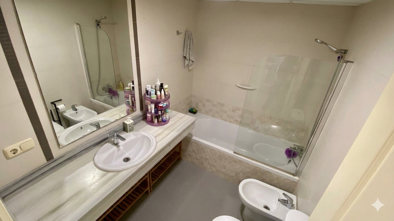 Takvåning till salu i El Sabinar - Urbanizaciones - Las Marinas (Roquetas de Mar)