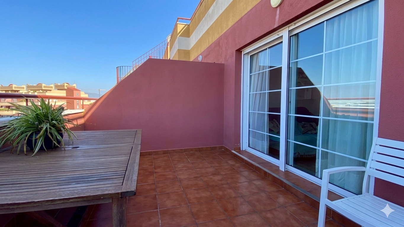 Takvåning till salu i El Sabinar - Urbanizaciones - Las Marinas (Roquetas de Mar)