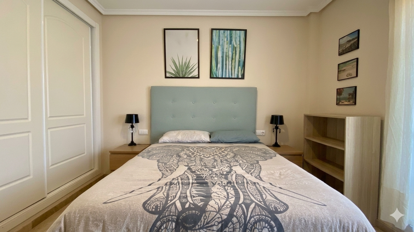 Takvåning till salu i El Sabinar - Urbanizaciones - Las Marinas (Roquetas de Mar)