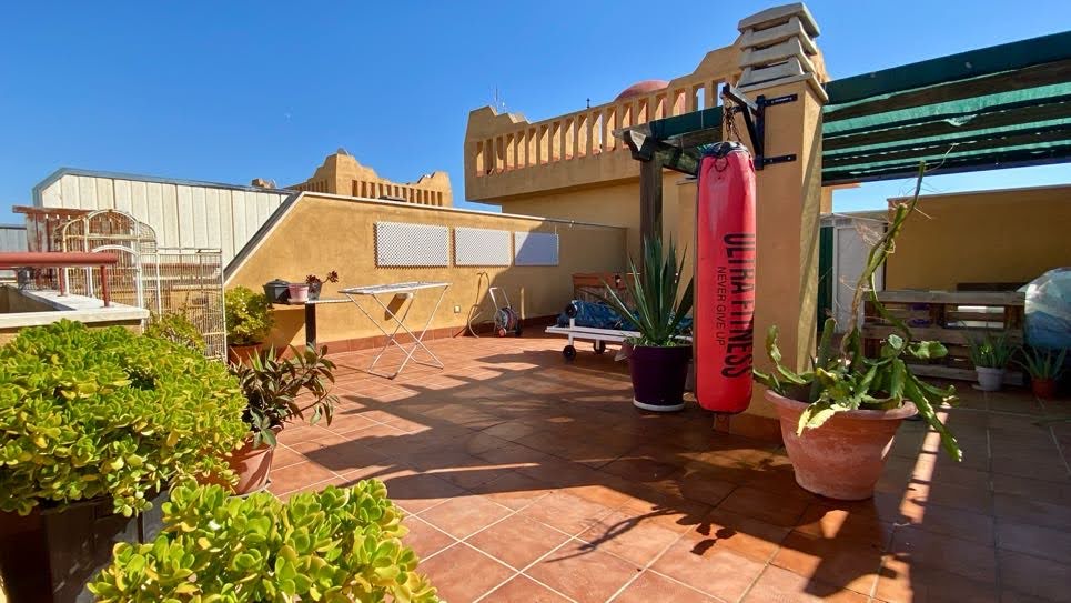 Penthouse for sale in El Sabinar - Urbanizaciones - Las Marinas (Roquetas de Mar)