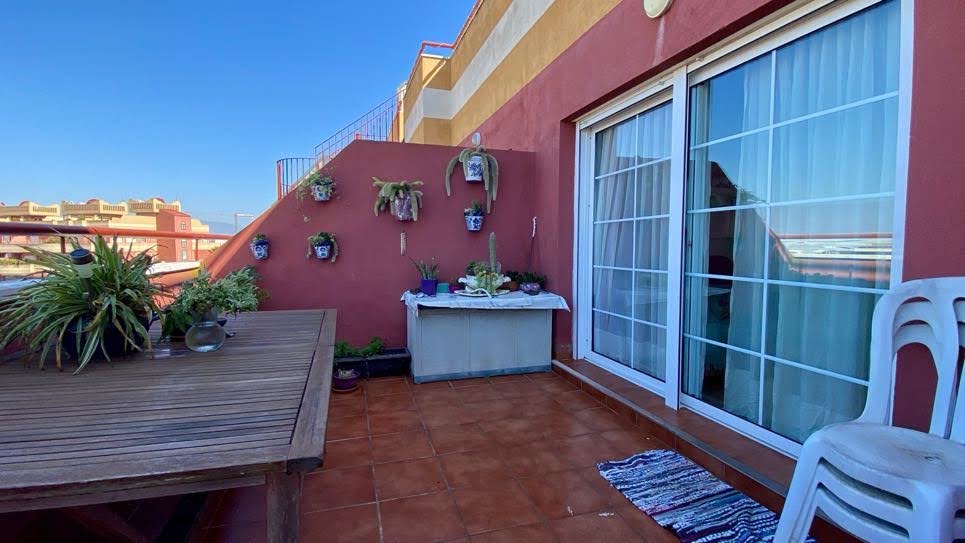 Penthouse for sale in El Sabinar - Urbanizaciones - Las Marinas (Roquetas de Mar)