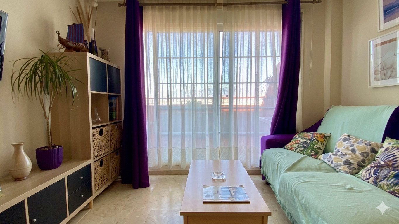 Takvåning till salu i El Sabinar - Urbanizaciones - Las Marinas (Roquetas de Mar)