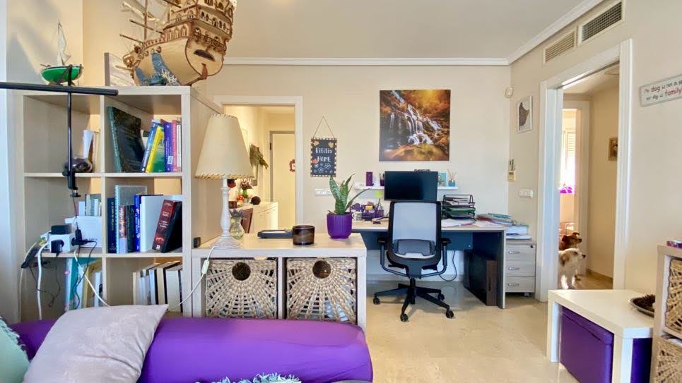 Penthouse for sale in El Sabinar - Urbanizaciones - Las Marinas (Roquetas de Mar)