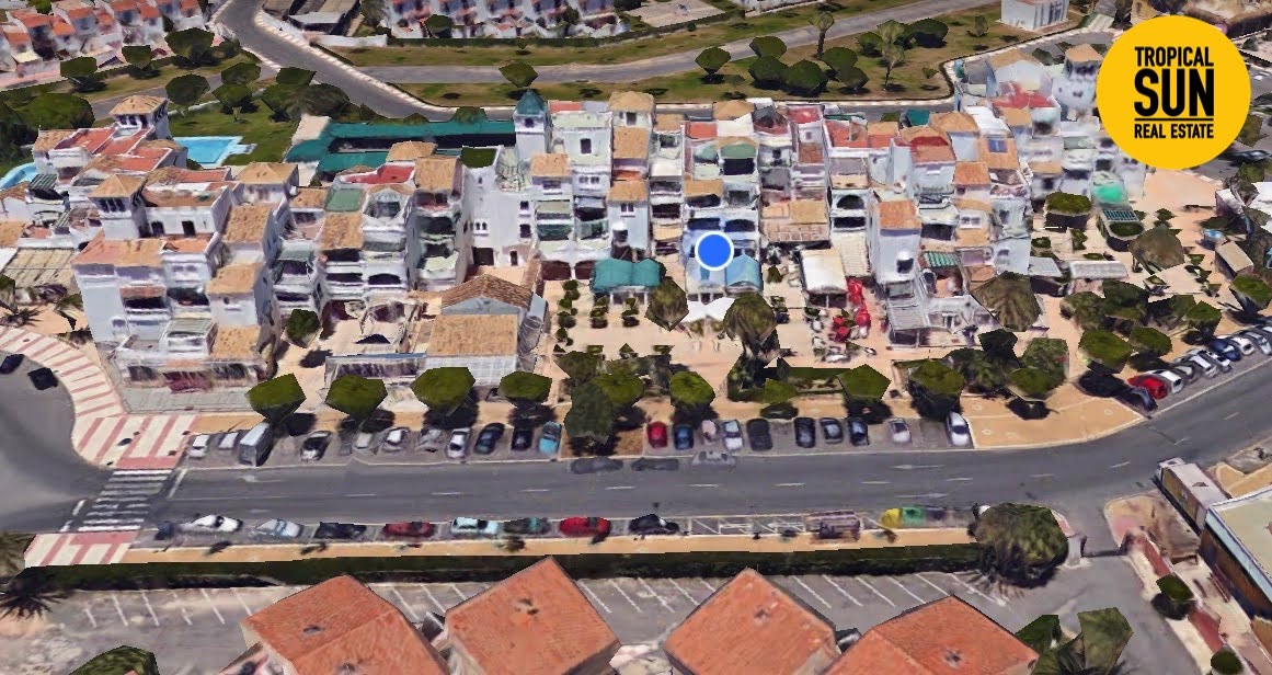 Lokal i Avenida Playa Serena, Urbanisering av Roquetas de Mar