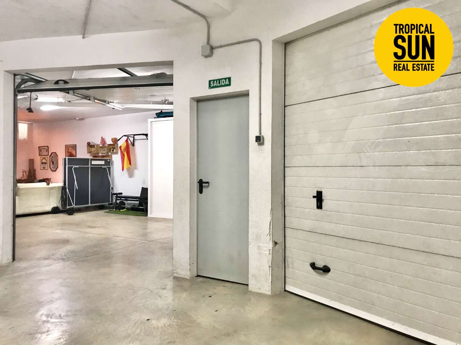 Triplex en La Romanilla, Junto playa y paseo maritimo