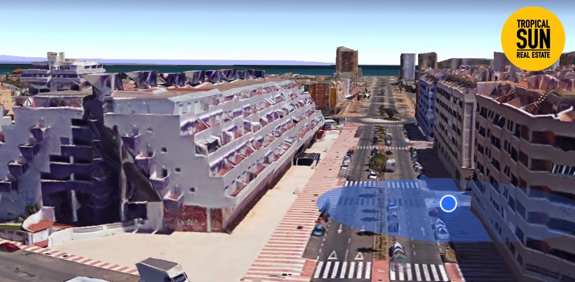 Apartamento en Avenida Rosita Ferrer. Residencial Balcones de Roquetas II