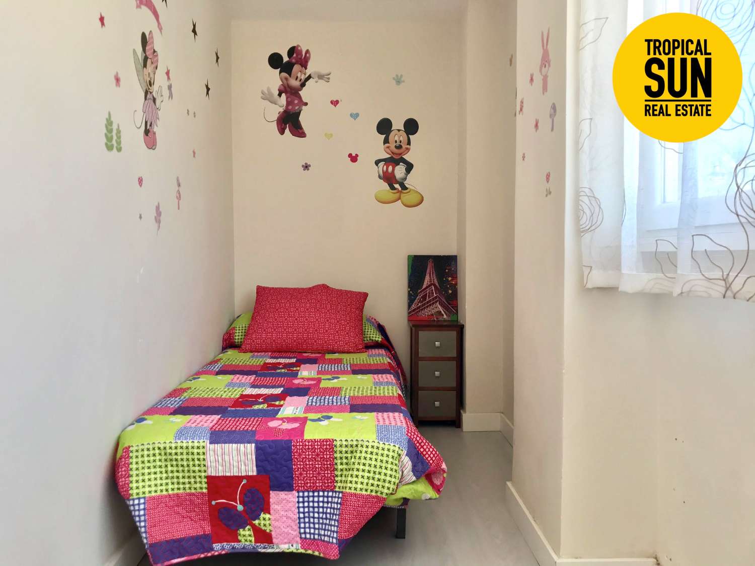 Apartamento en Avenida Rosita Ferrer. Residencial Balcones de Roquetas II