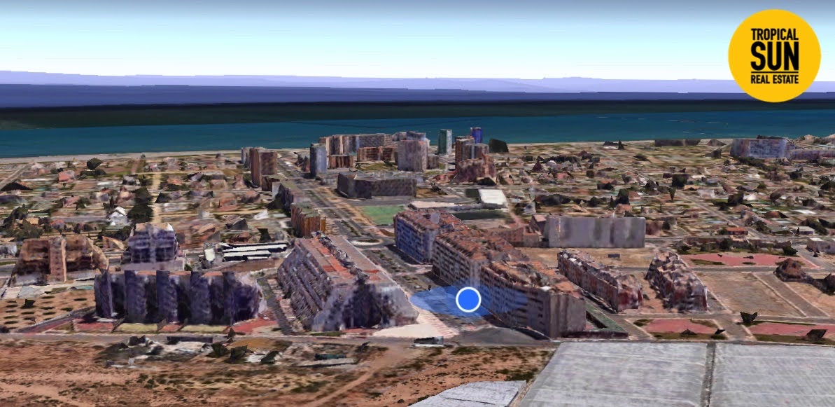Apartamento en Avenida Rosita Ferrer. Residencial Balcones de Roquetas II