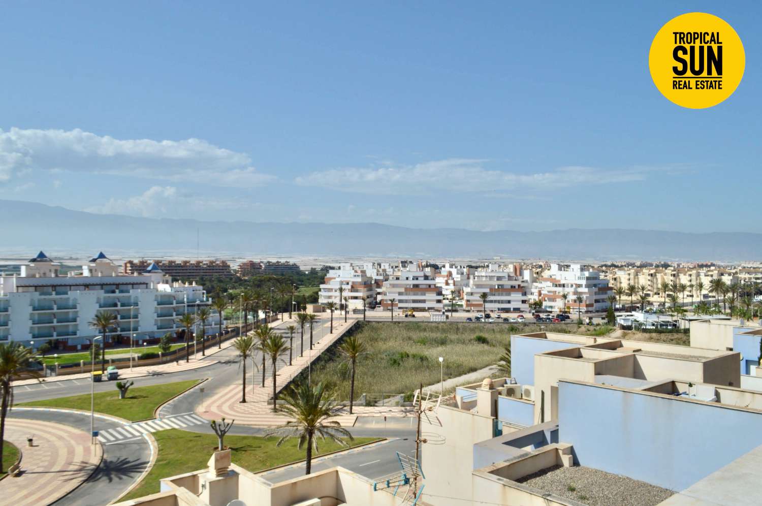 Atico en Urbanización Roquetas de Mar, Marina Serena Golf