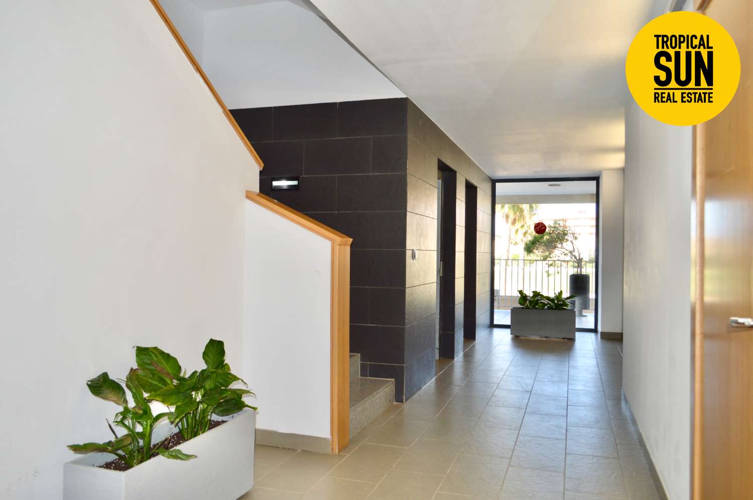 Piso en primera línea de playa, Residencial Mirador de Playa Serena