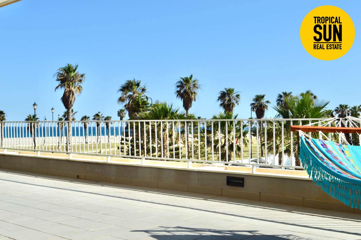 Квартира на берегу моря, Residencial Mirador de Playa Serena