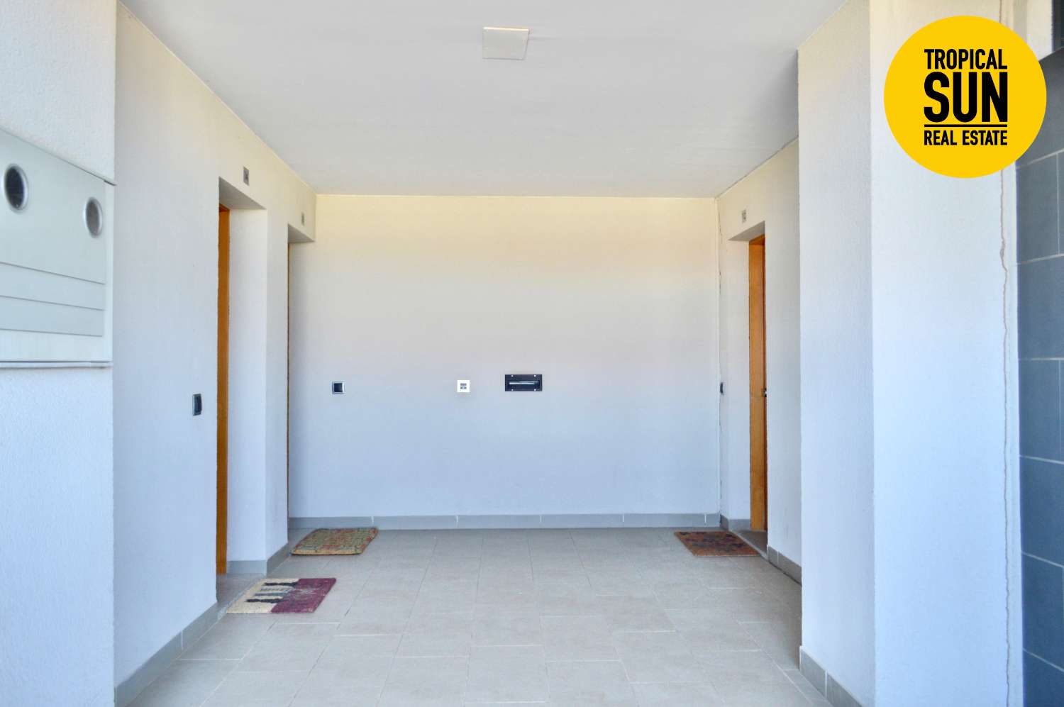 Piso en primera línea de playa, Residencial Mirador de Playa Serena