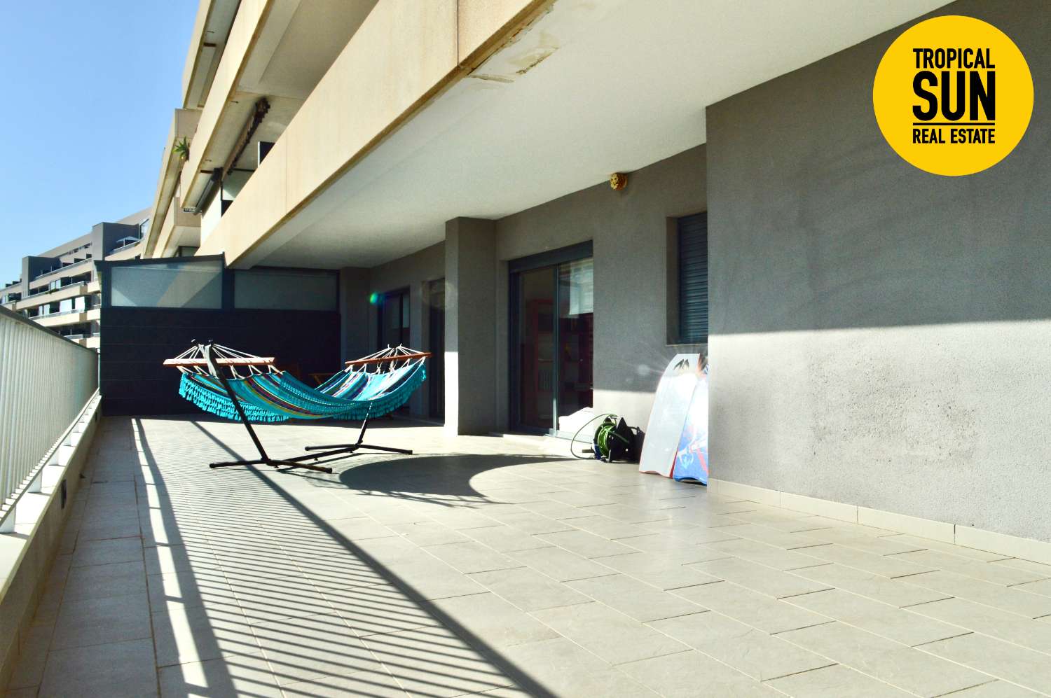 Piso en primera línea de playa, Residencial Mirador de Playa Serena