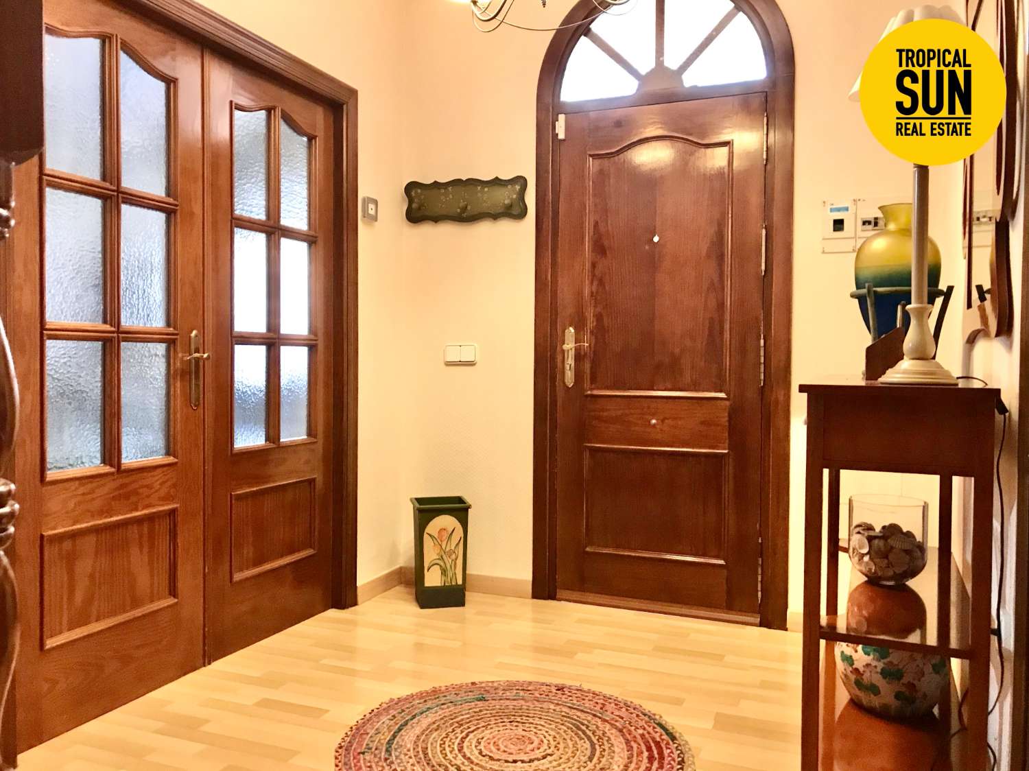 Dúplex en Roquetas de Mar - Amplia y luminosa casa adosada en Paseo de los Baños