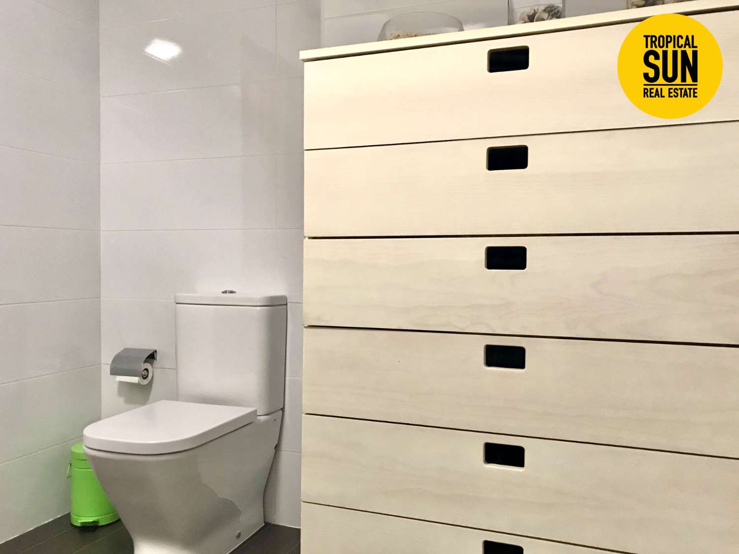 Dúplex en Roquetas de Mar - Amplia y luminosa casa adosada en Paseo de los Baños