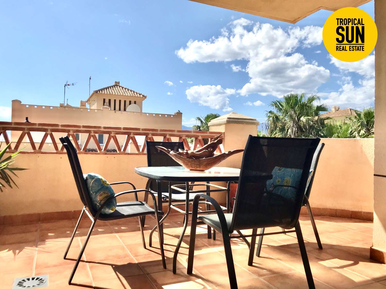 Apartamento en Residencial Villa Romana Golf: Elegancia y Confort en un Paraíso Natural