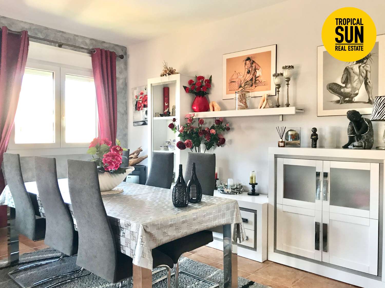 Apartamento en Residencial Villa Romana Golf: Elegancia y Confort en un Paraíso Natural