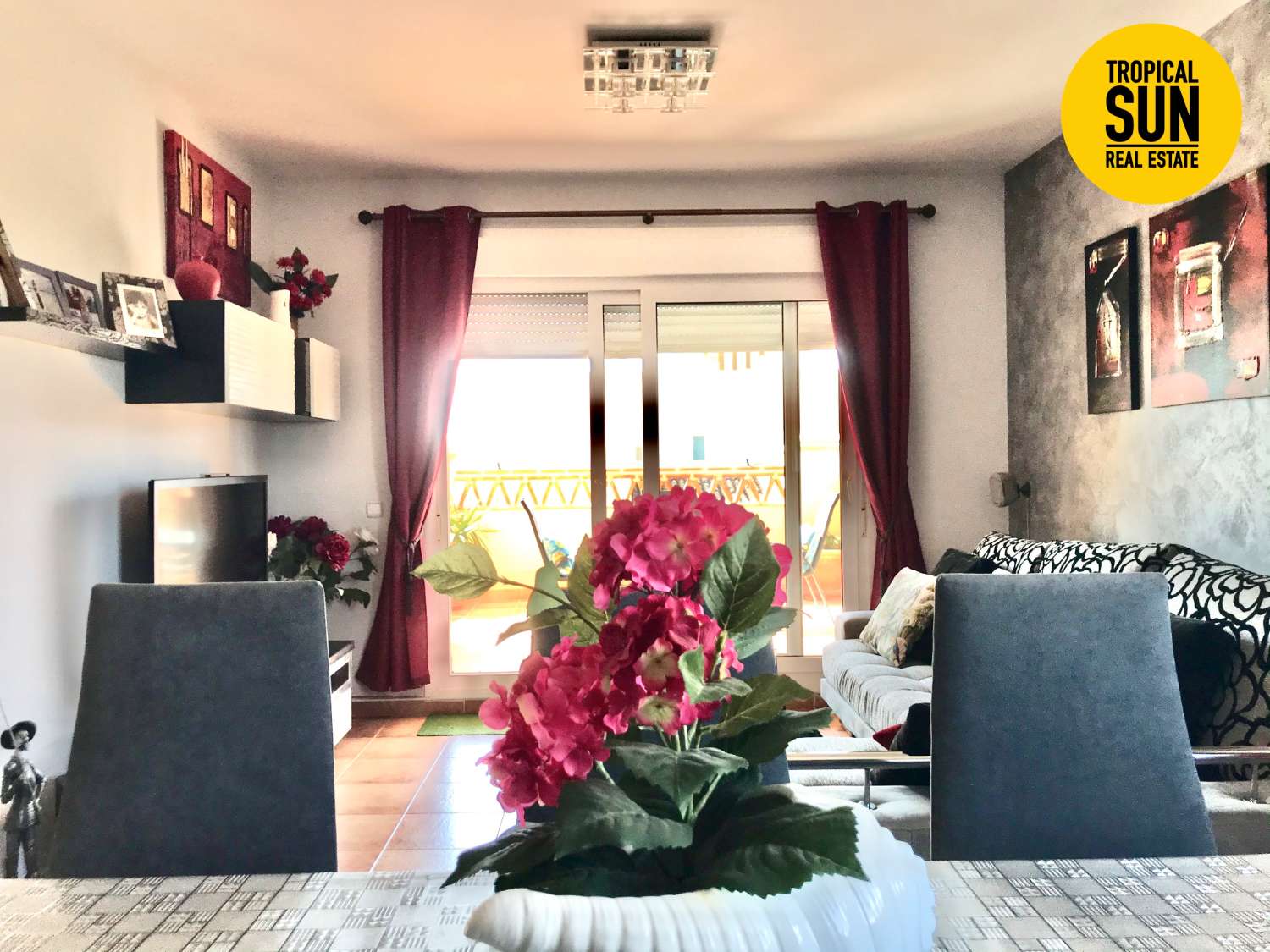 Apartamento en Residencial Villa Romana Golf: Elegancia y Confort en un Paraíso Natural