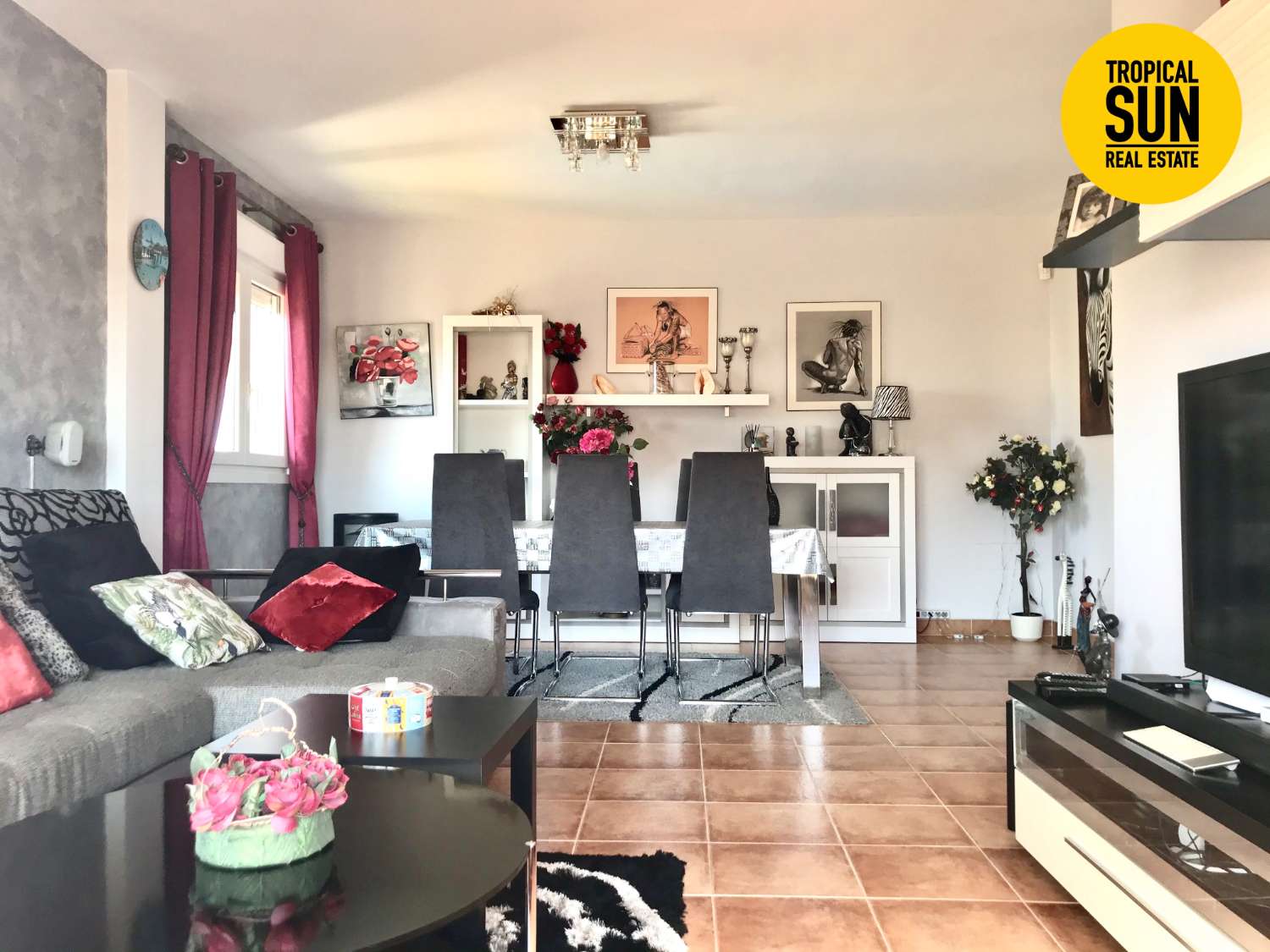 Apartamento en Residencial Villa Romana Golf: Elegancia y Confort en un Paraíso Natural