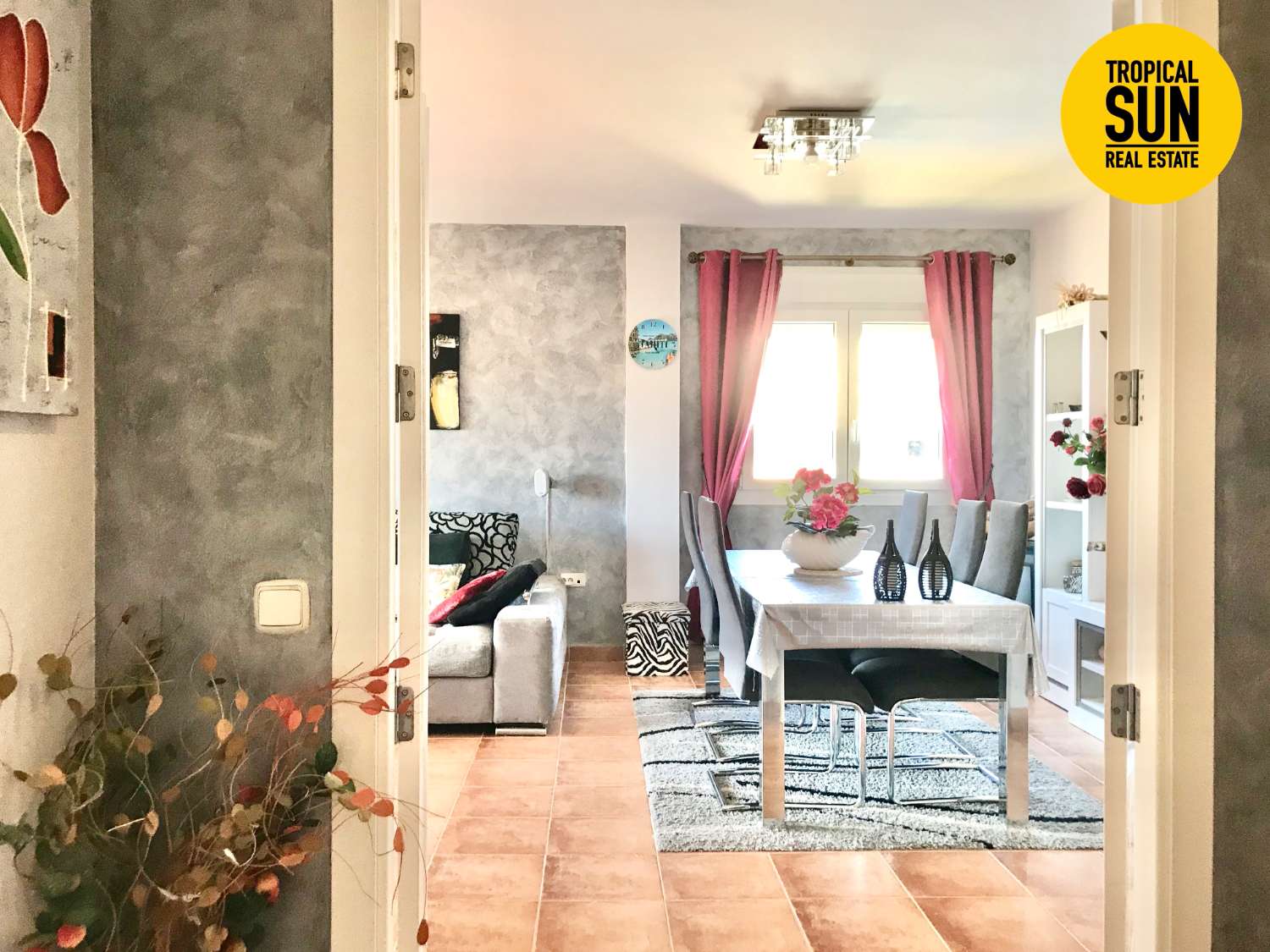 Apartamento en Residencial Villa Romana Golf: Elegancia y Confort en un Paraíso Natural