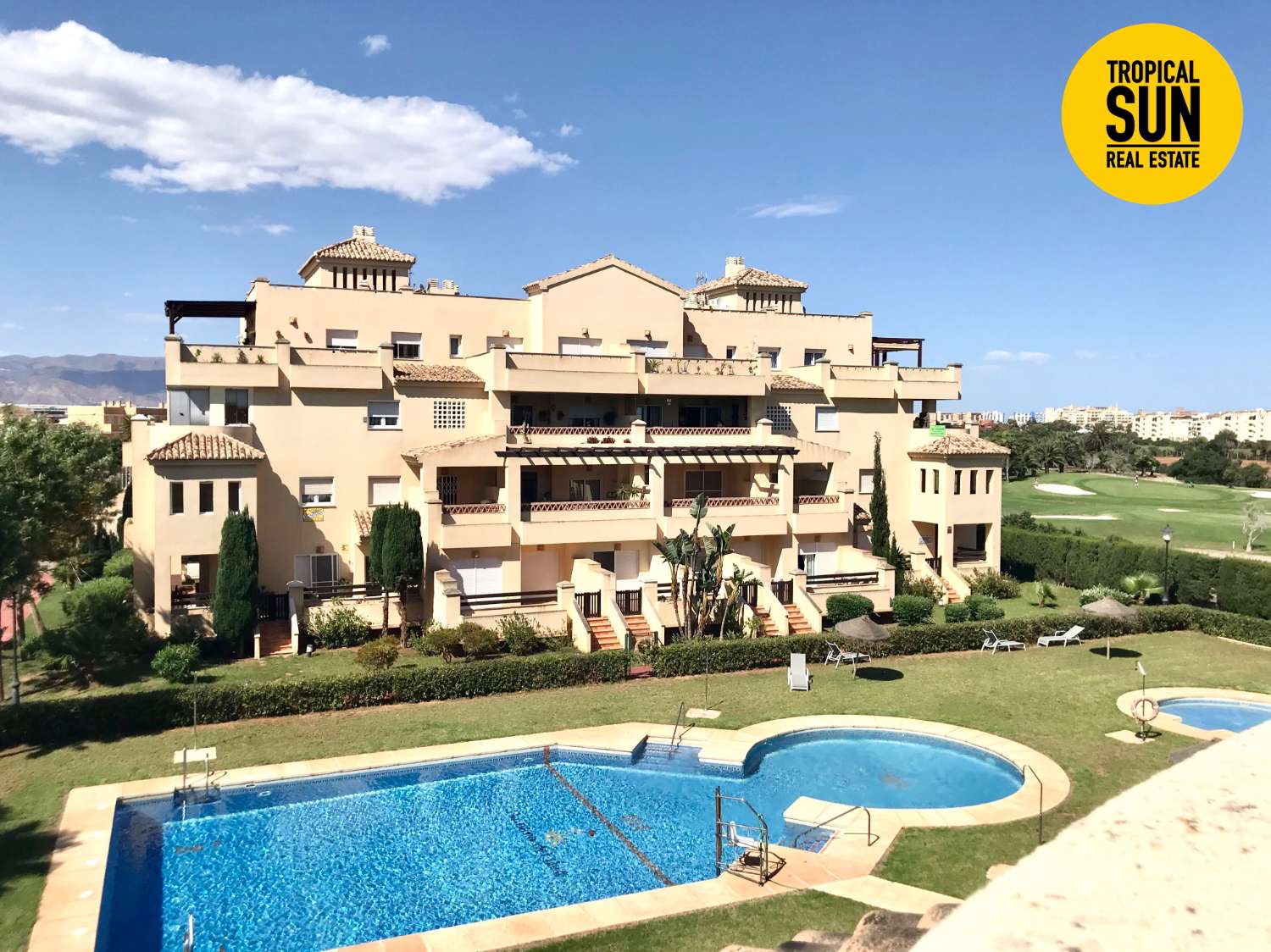Apartamento en Residencial Villa Romana Golf: Elegancia y Confort en un Paraíso Natural