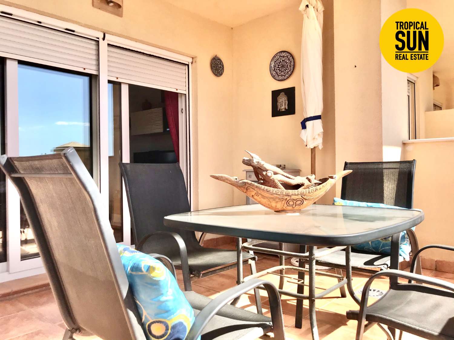 Apartamento en Residencial Villa Romana Golf: Elegancia y Confort en un Paraíso Natural