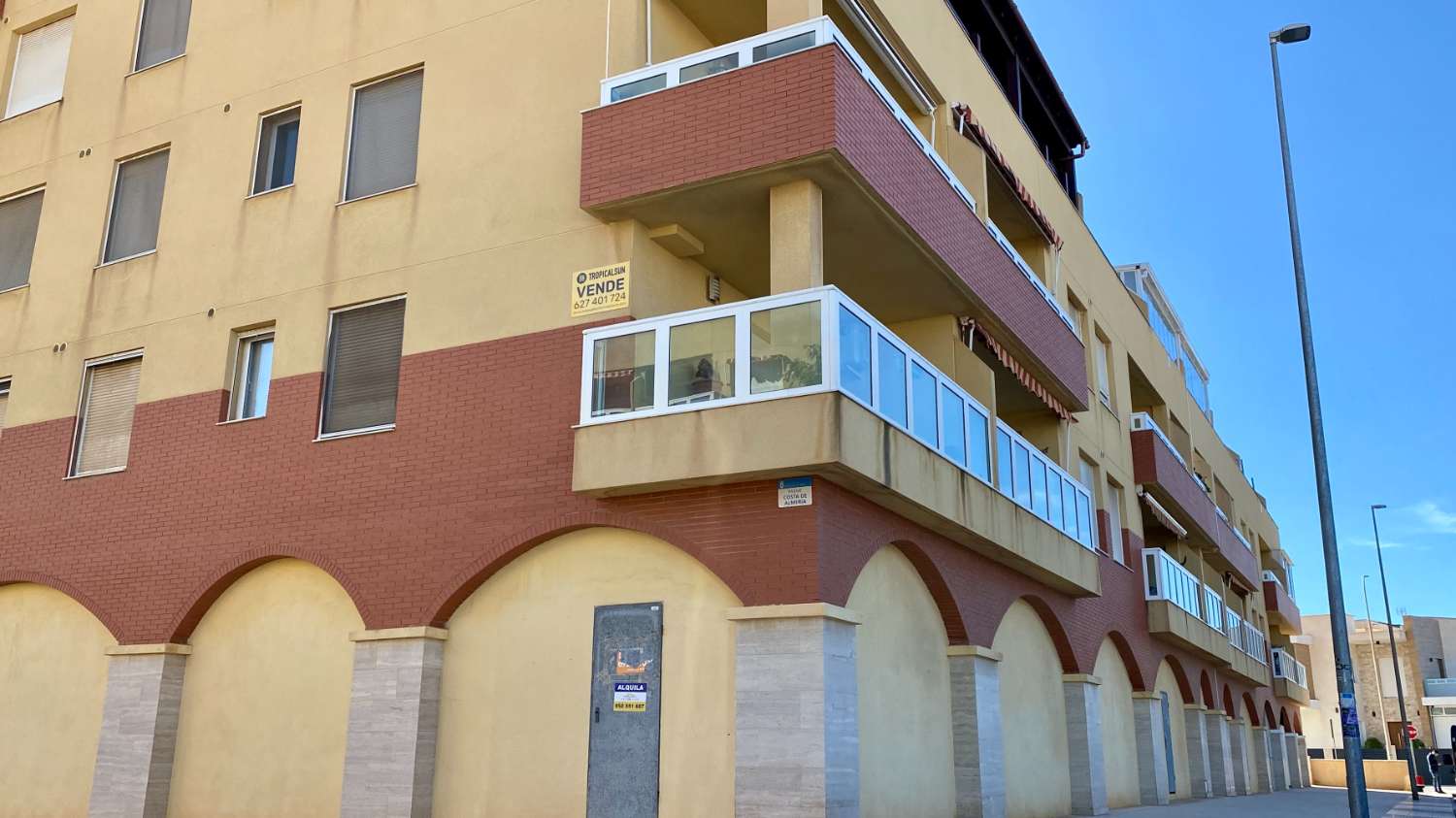 Piso in vendita a Aguadulce sur (Roquetas de Mar)