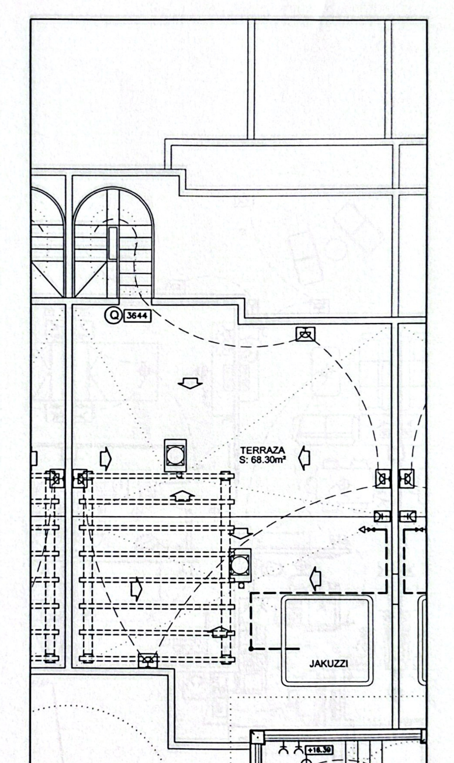 Kattohuoneisto myynnissä El Sabinar - Urbanizaciones - Las Marinas (Roquetas de Mar)