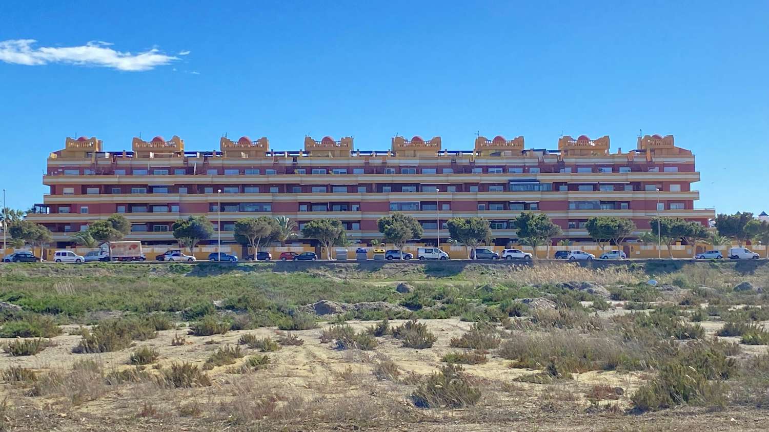 Penthouse salgai in El Sabinar - Urbanizaciones - Las Marinas (Roquetas de Mar)