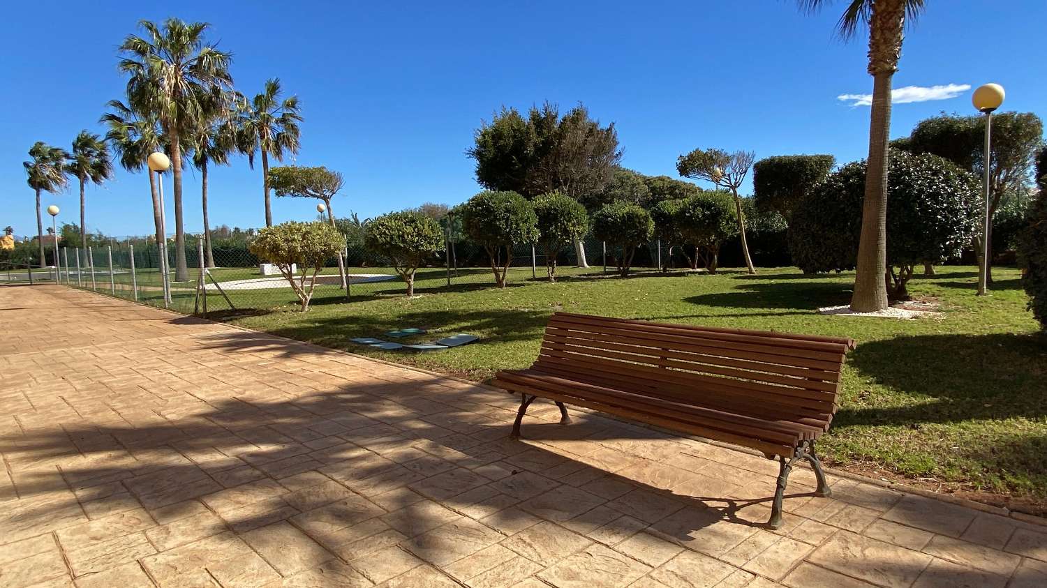 Penthouse salgai in El Sabinar - Urbanizaciones - Las Marinas (Roquetas de Mar)