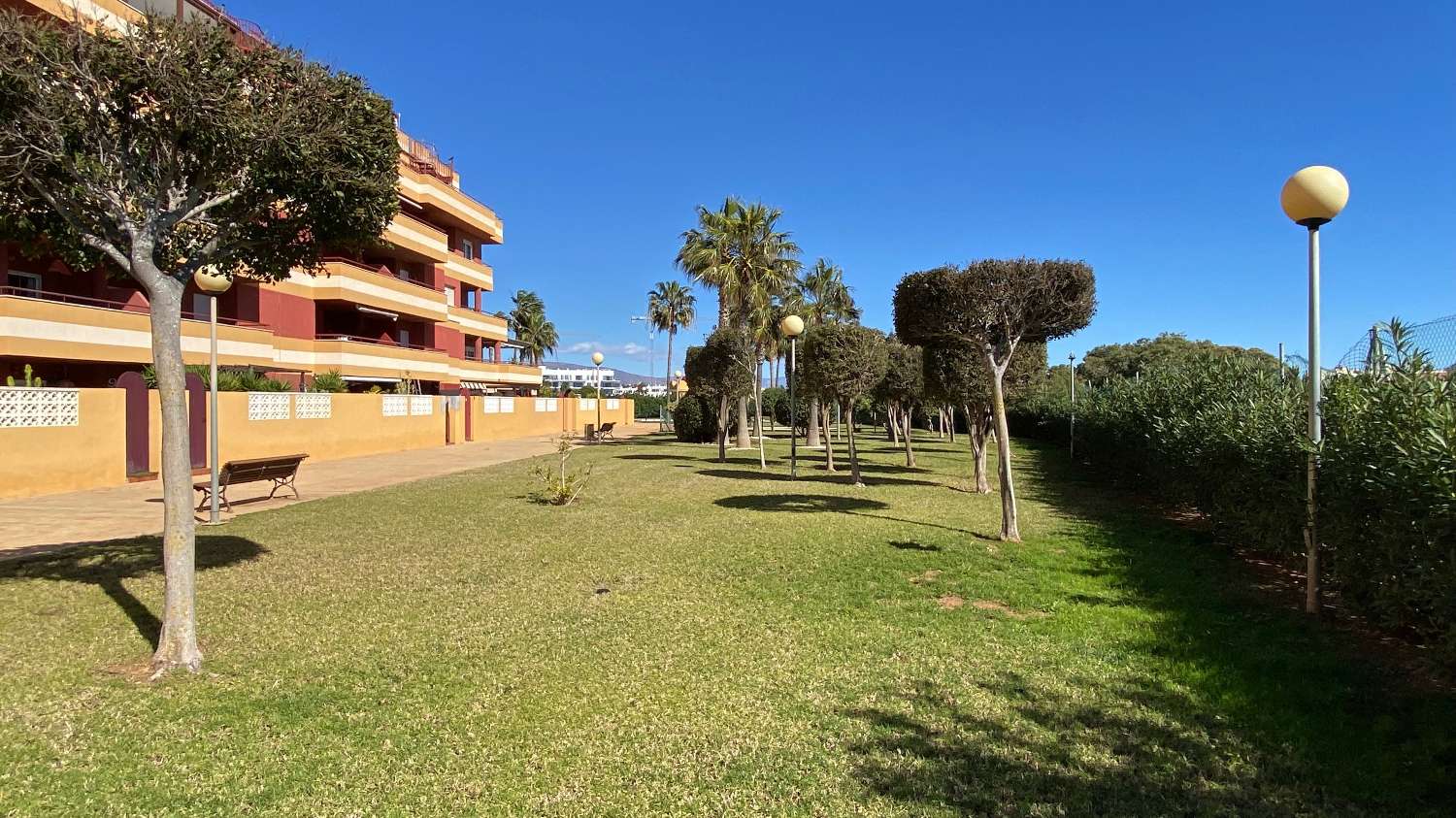 Penthouse salgai in El Sabinar - Urbanizaciones - Las Marinas (Roquetas de Mar)