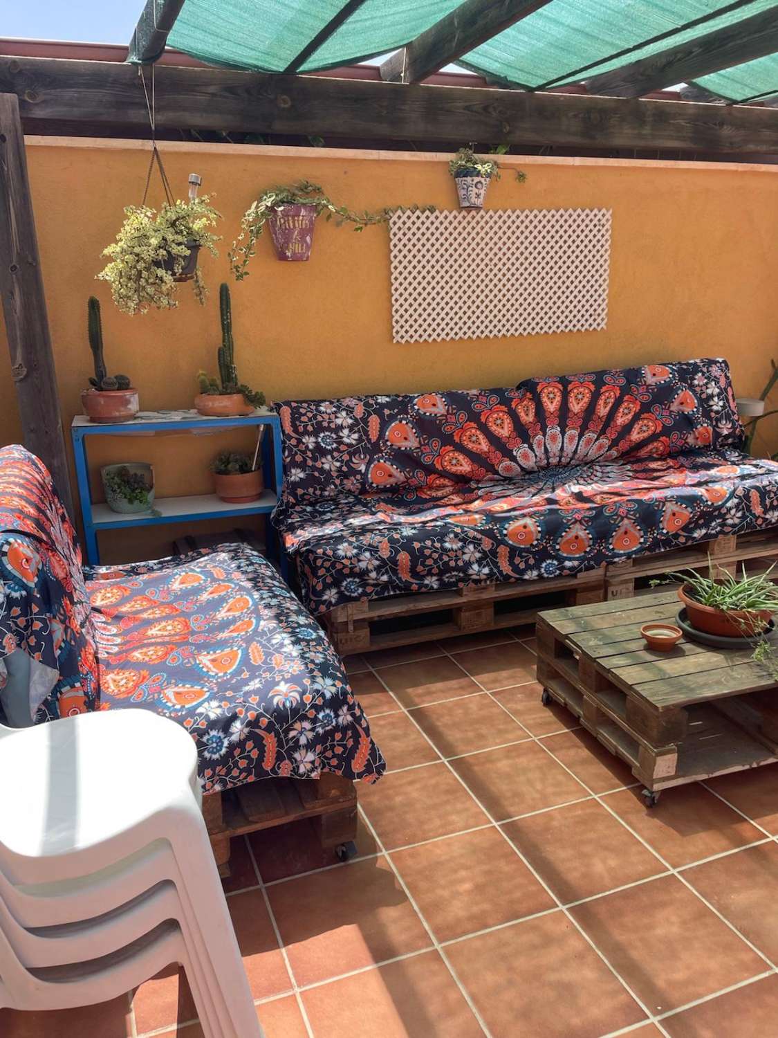 Podkroví v prodeji in El Sabinar - Urbanizaciones - Las Marinas (Roquetas de Mar)