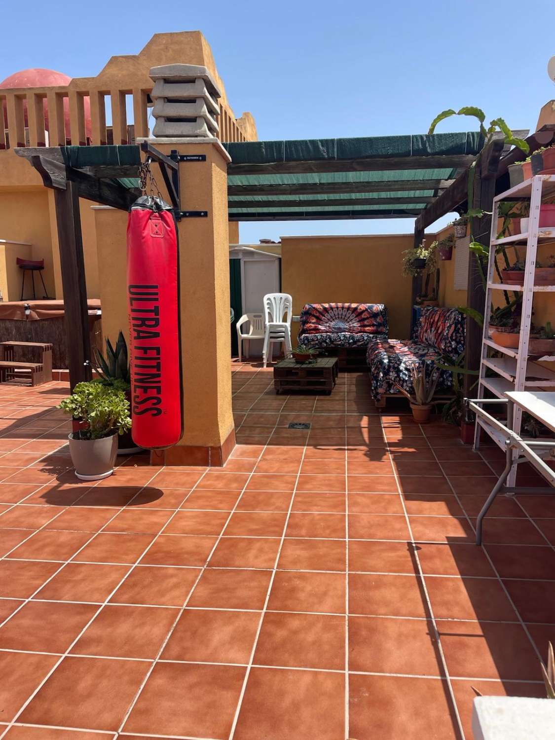 Podkroví v prodeji in El Sabinar - Urbanizaciones - Las Marinas (Roquetas de Mar)