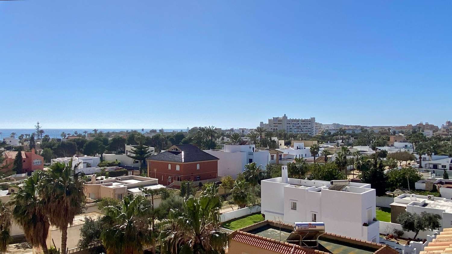 Apartamento en venta en El Sabinar - Urbanizaciones - Las Marinas (Roquetas de Mar)