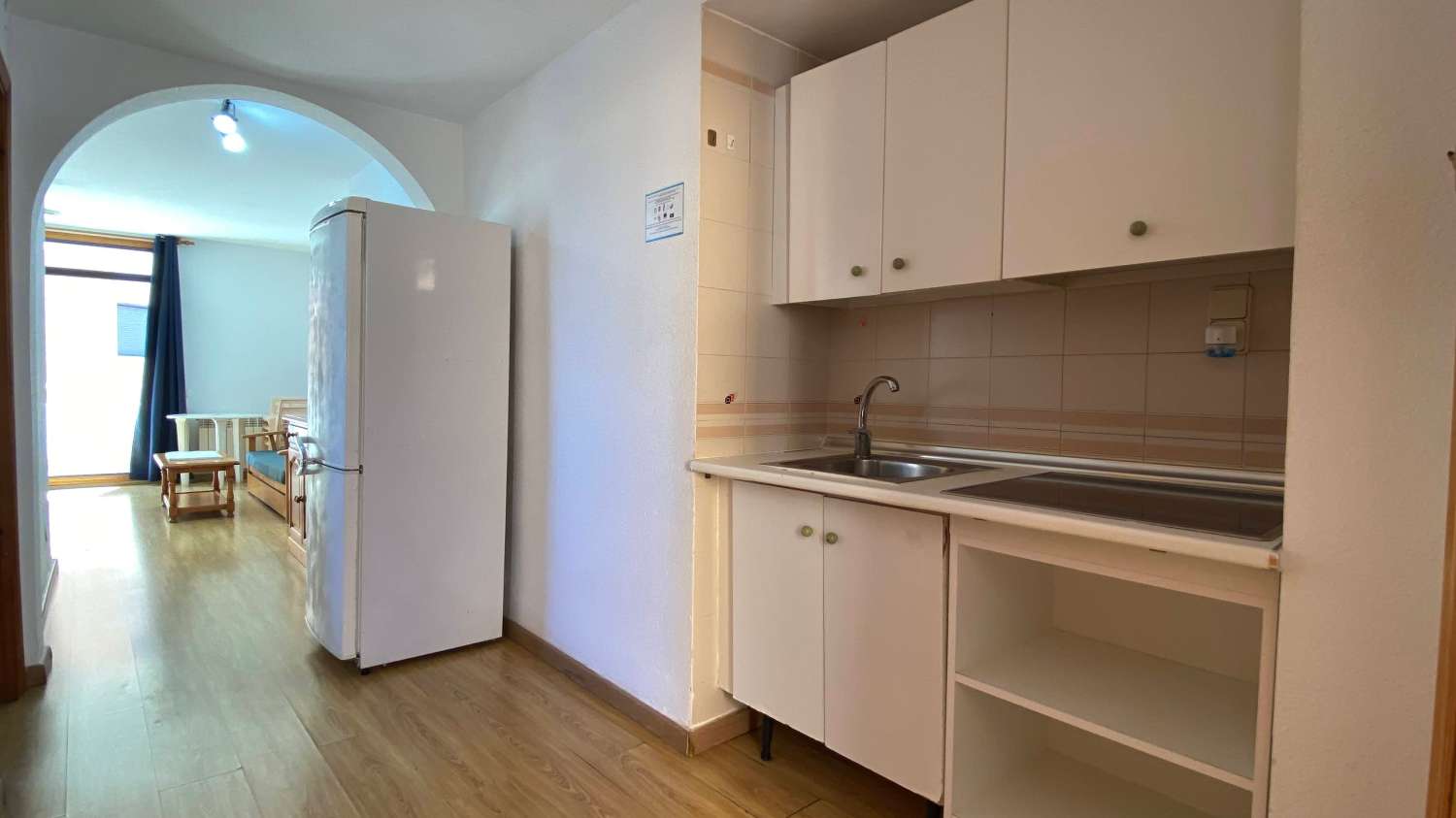 Apartamento en venta en El Sabinar - Urbanizaciones - Las Marinas (Roquetas de Mar)