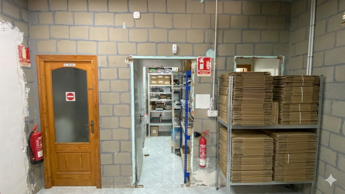 Business v prodeji in El Sabinar - Urbanizaciones - Las Marinas (Roquetas de Mar)