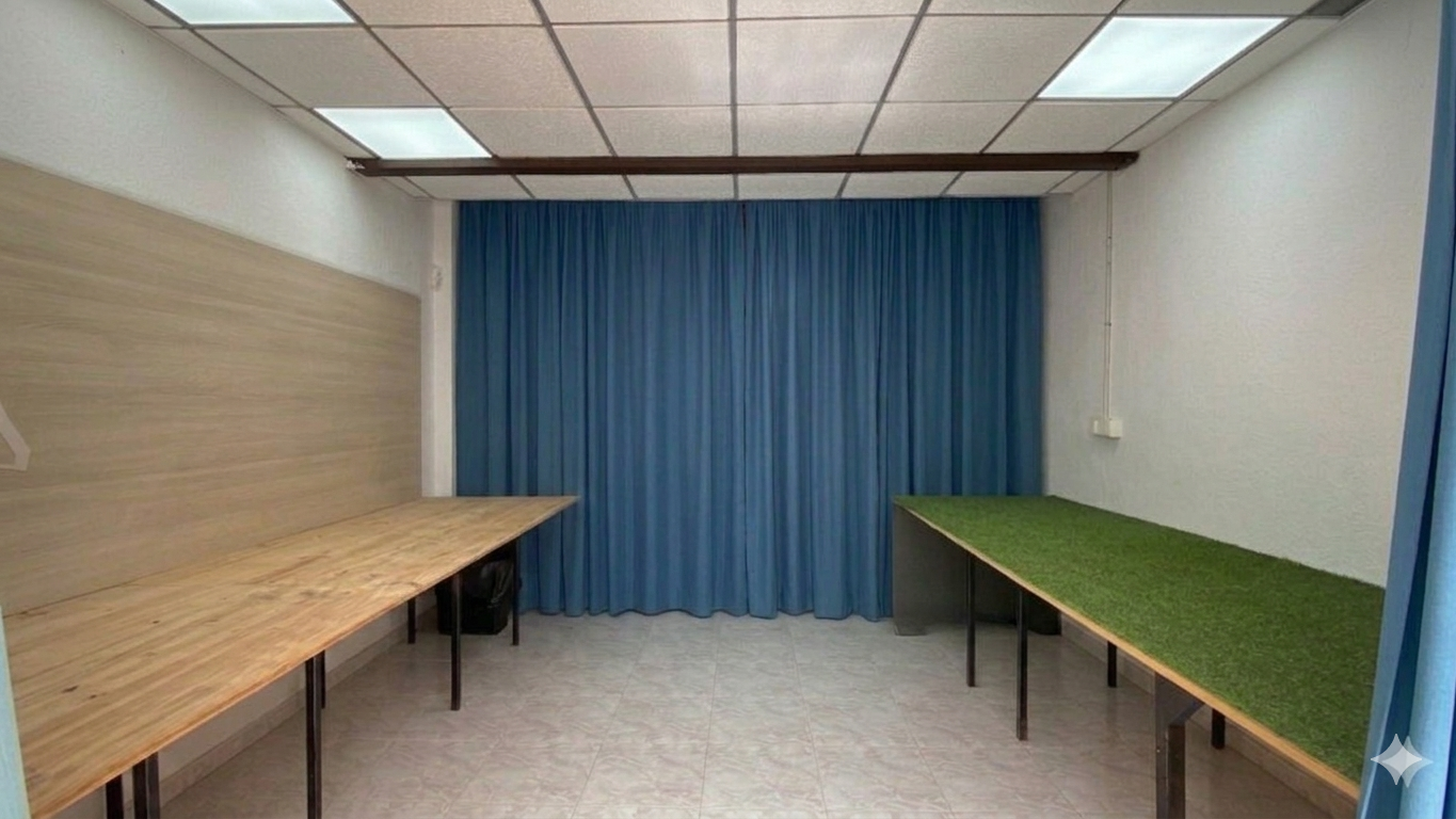 Business v prodeji in El Sabinar - Urbanizaciones - Las Marinas (Roquetas de Mar)