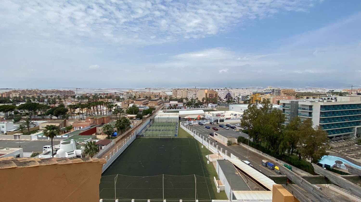 Attico in vendita a El Sabinar - Urbanizaciones - Las Marinas (Roquetas de Mar)