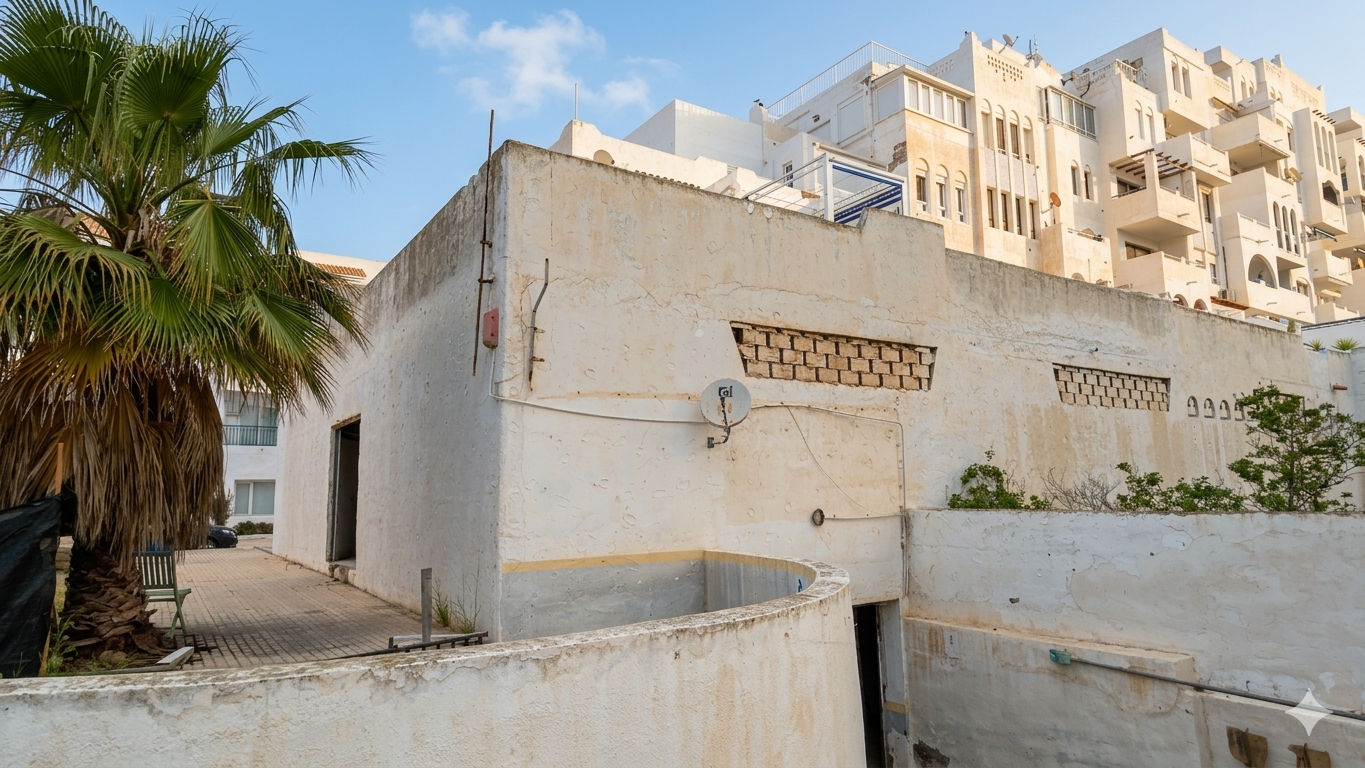 Liikeyritys myynnissä El Sabinar - Urbanizaciones - Las Marinas (Roquetas de Mar)