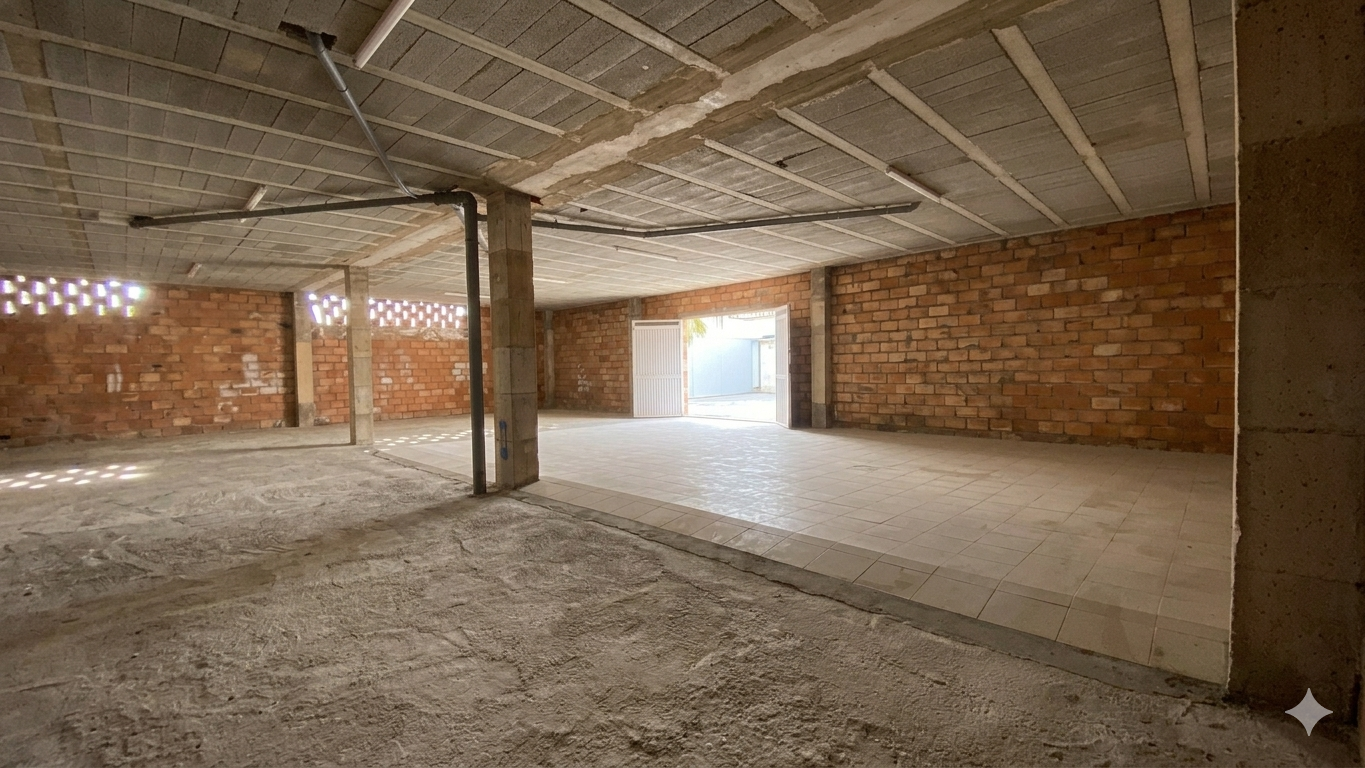 Liikeyritys myynnissä El Sabinar - Urbanizaciones - Las Marinas (Roquetas de Mar)