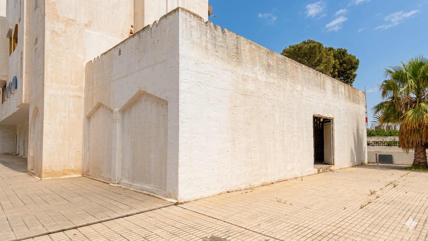 Liikeyritys myynnissä El Sabinar - Urbanizaciones - Las Marinas (Roquetas de Mar)